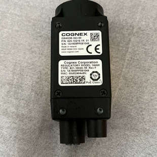 康耐视智能 二手 原装 IS8402M 正品 363