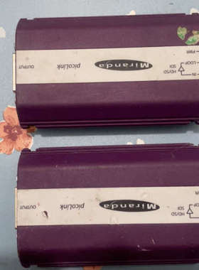 Miranda picoLink SDM-874p视频制作转