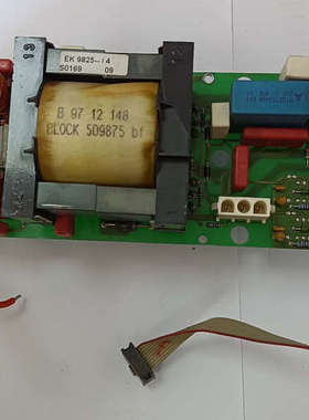 EK 9825--/4 S0169 09 SPECTRO德国