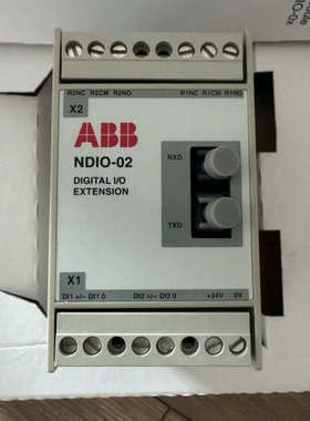 ABB DIGITAL 1/0 EXTEN NDIO-02O