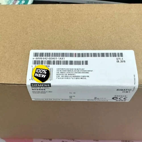6AV6642-0DA01-1AX1/1AX0西门子全新SI