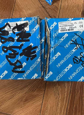 AD-ATM60-KA3PR全新SICK编码器订单号2029