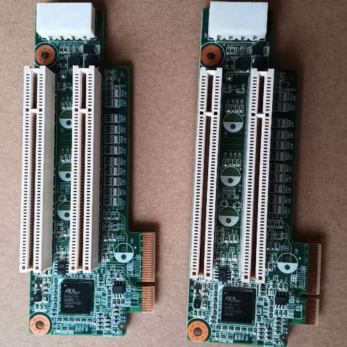 研华EAMB-PH27扩展卡PCIE转PCI卡 现货单价