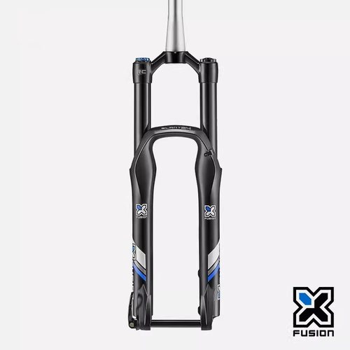 XFUSION土坡前叉26寸桶轴