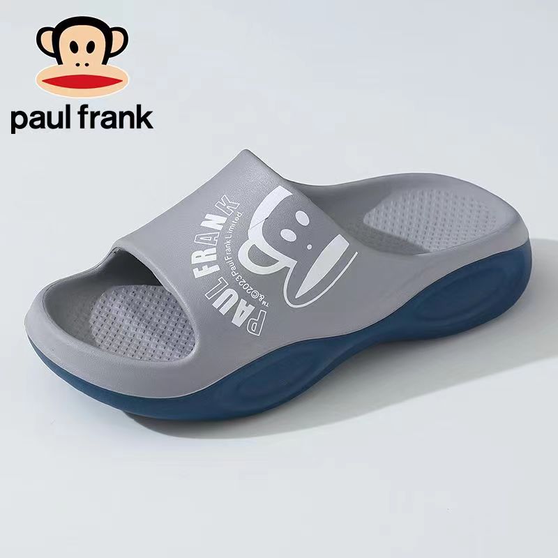 大嘴侯踩屎感凉拖鞋女夏季情侣浴室洗澡防滑居家厚底室内男凉拖鞋