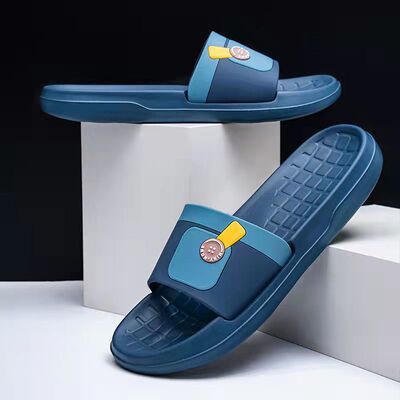 明芽夏季耐磨超轻凉拖鞋