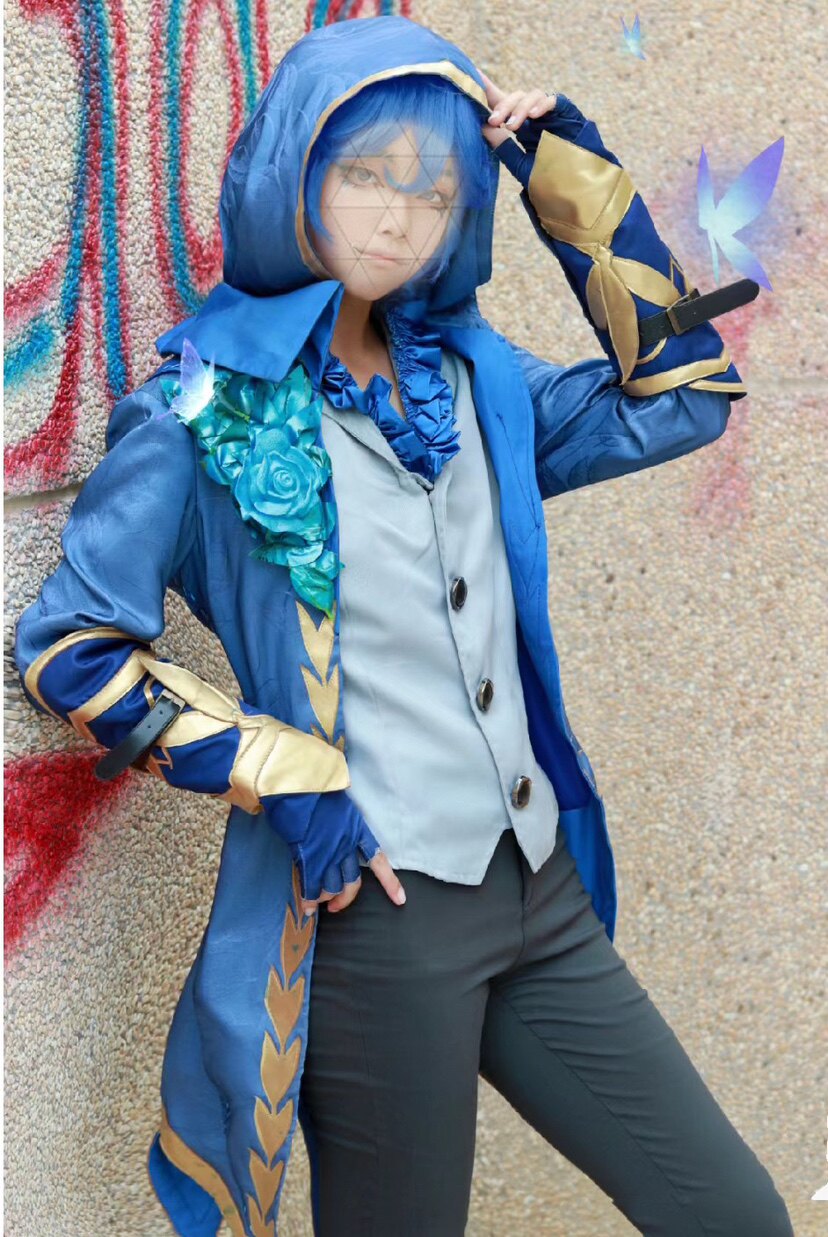 第五人格佣兵cos服思明掠影鞋子套装游戏衣服全套装新款推荐