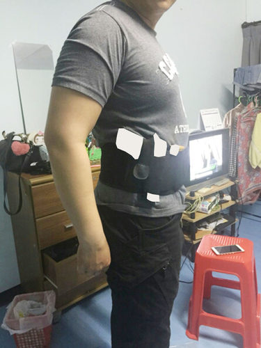 glock17玩具套腰部通用快拔套