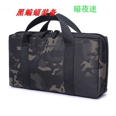 Pistol Range Shooting Handgun Gun  Magazine Carry Soft Case