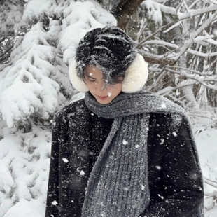 保暖耳罩女冬季耳捂子护耳包防冻可折叠耳套耳暖