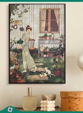 【puzzlego经典款】特惠促销买一赠一系列3 超值500片1000片