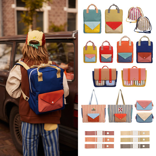 StickyLemon25AW儿童双肩包小包