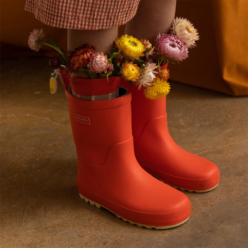 荷兰stickylemon儿童雨靴