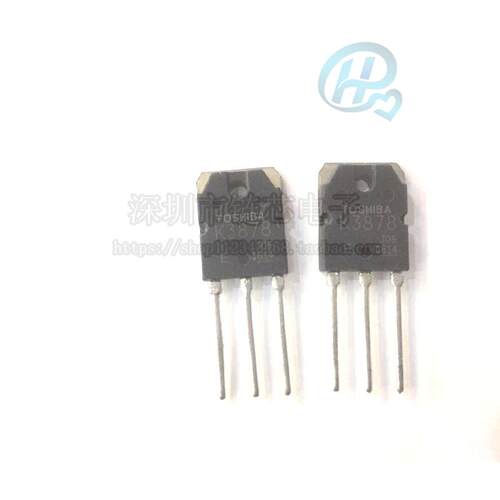 K3878 /MOS管/开关电源焊机场效应管2SK3878东芝原装全新场管