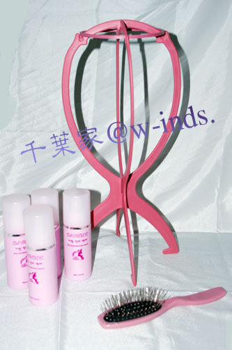 Entretien pour perruques - Ref 273399 Image 1