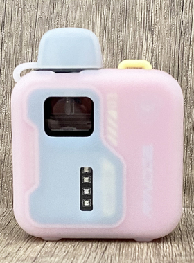 适用于果冻Nano 3 Jellybox Nano 3硅胶保护套皮肤纹理质地软壳