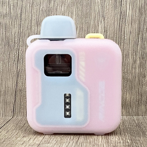 适用于果冻Nano 3 Jellybox Nano 3硅胶保护套皮肤纹理质地软壳