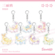 三丽鸥美乐蒂HelloKitty大耳狗布丁狗帕恰狗库洛米汉顿钥匙扣挂件