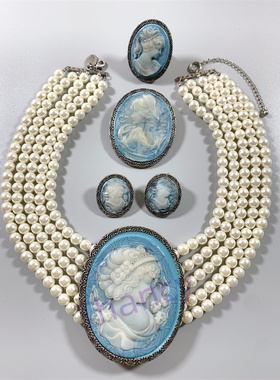 LOSANGELES卡梅奥夸张四件套