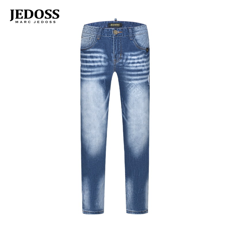 爵迪斯春夏新款牛仔裤