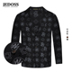 秋冬专柜新款 JEDOSS 爵迪斯男装 满印提花针织单西老花西服069
