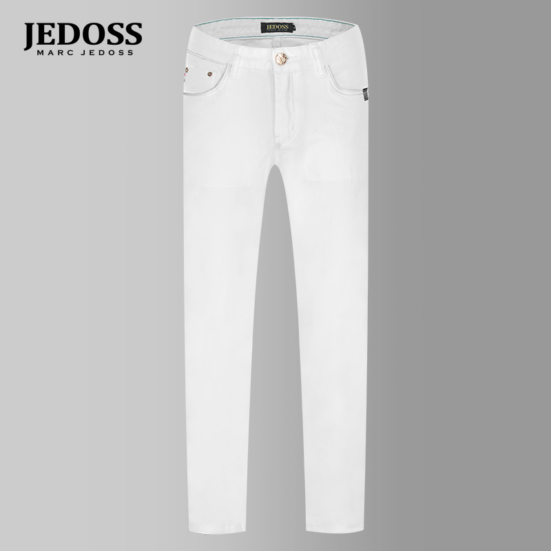 爵迪斯秋冬新款牛仔裤