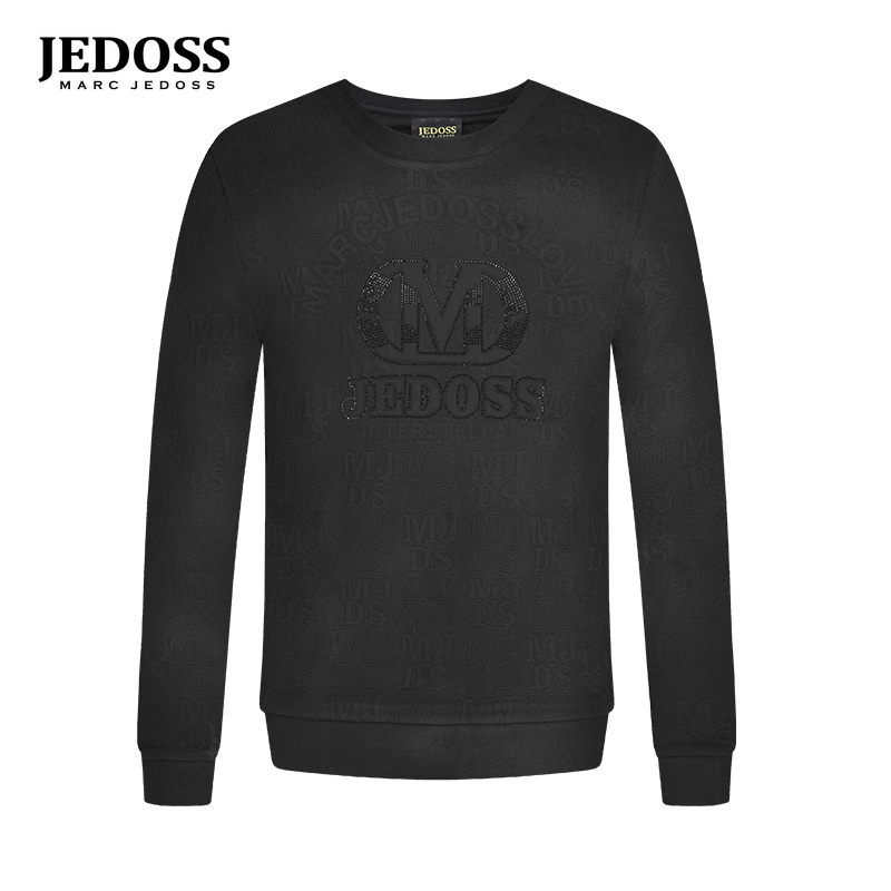 爵迪斯秋冬新款套头针织衫