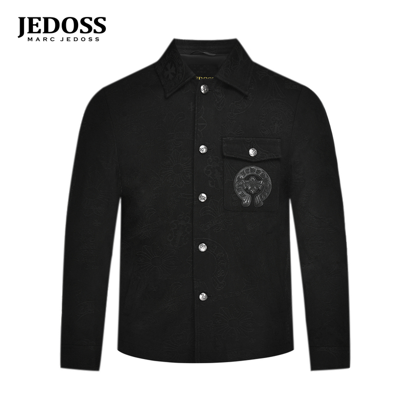 爵迪斯秋冬新款夹克外套