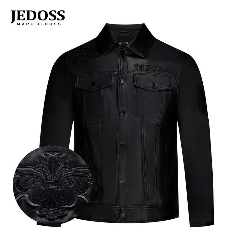 爵迪斯秋冬新款夹克外套