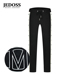 JEDOSS JF602 字母提花休闲九分针织裤 爵迪斯男装 秋冬专柜新款