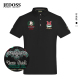 爵迪斯男装 POLO衫 夏季 章仔刺绣串珠短袖 薄147 专柜新款 JEDOSS