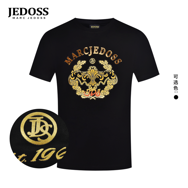 爵迪斯夏季新款T恤短袖