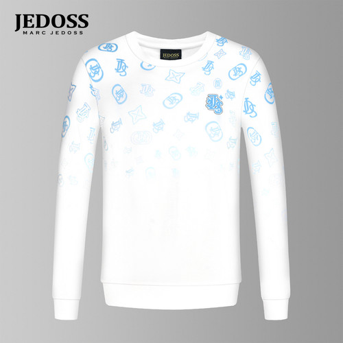 爵迪斯秋冬新款长袖卫衣