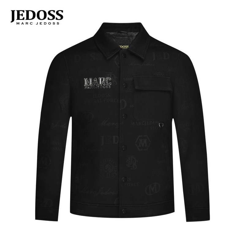 爵迪斯秋冬新款夹克外套