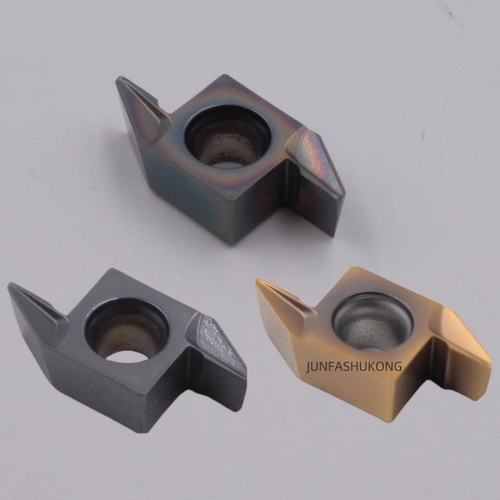 走心机刀片背车ABS15R4015 4005不锈钢钢件后扫数控切槽切断刀粒