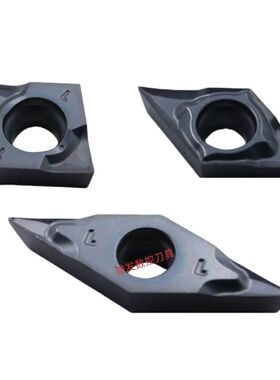 精车刀片DCGT070202 11T304 CCGT060202 09T304 VCGT110302 04-CL