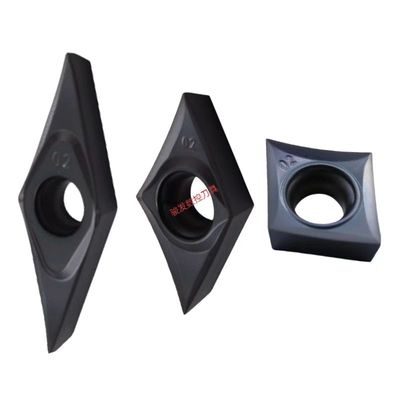 菱型精车刀片CCGT060204 09T302 DCGT11T304 02 VBGT11T202 204