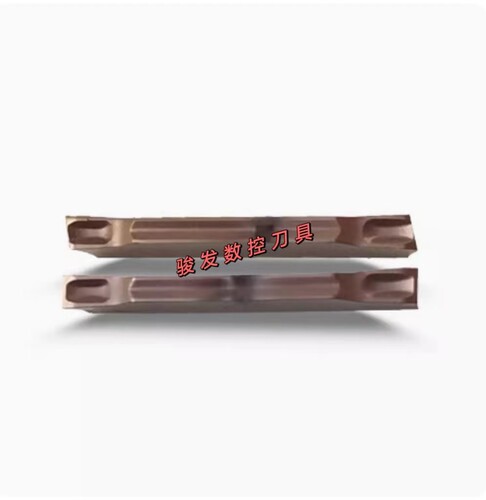 京瓷槽型数控双头切槽刀片GMM1520L 2020L 3020L-MT-15D切断刀片