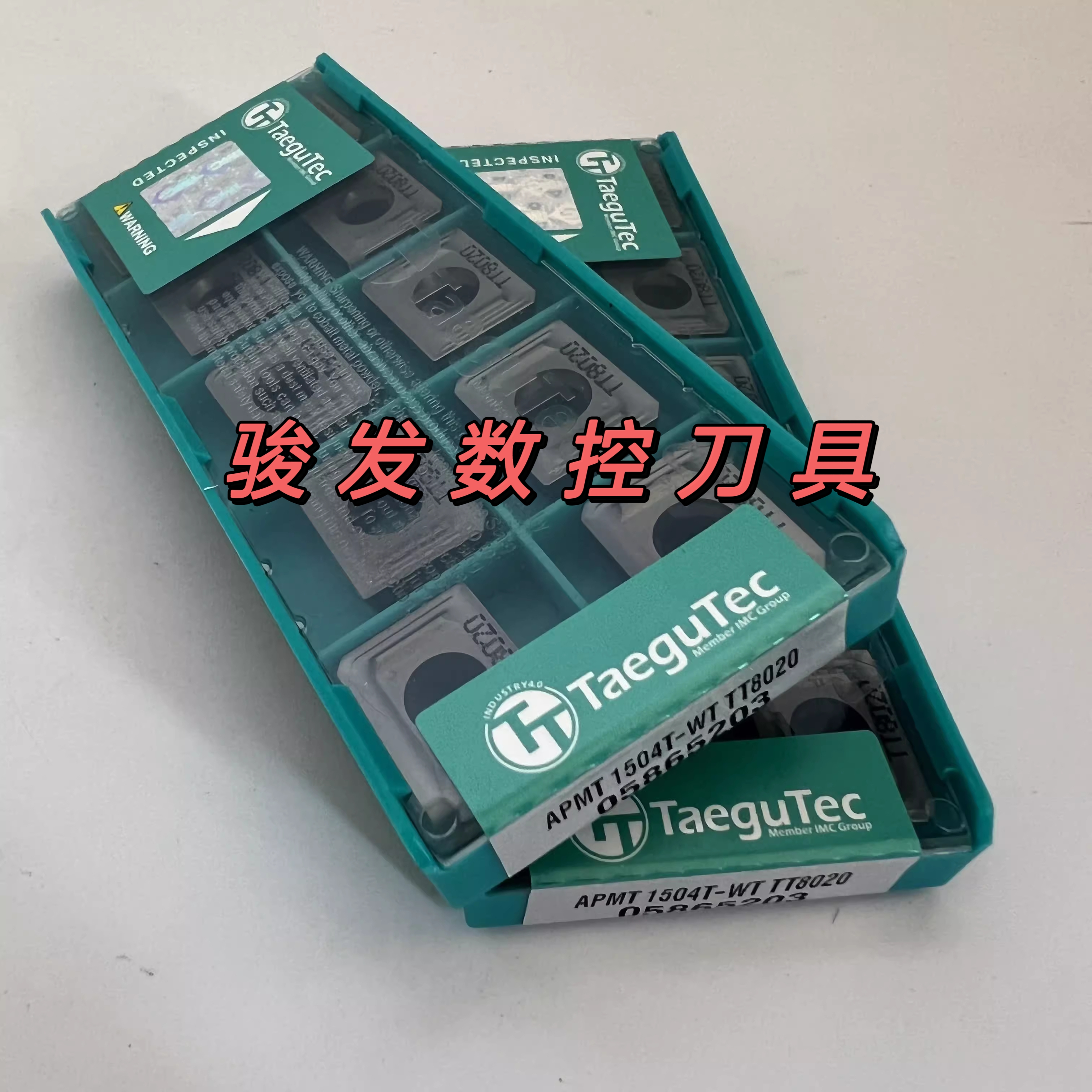 特固克铣刀片APMT1504T-WT/APMT1505PPTR TT8020 DP5320玉米铣刀