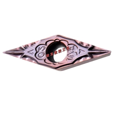 高光强断屑VBMT160402/160404VF替PR930 TN60 35°菱形内孔车刀片