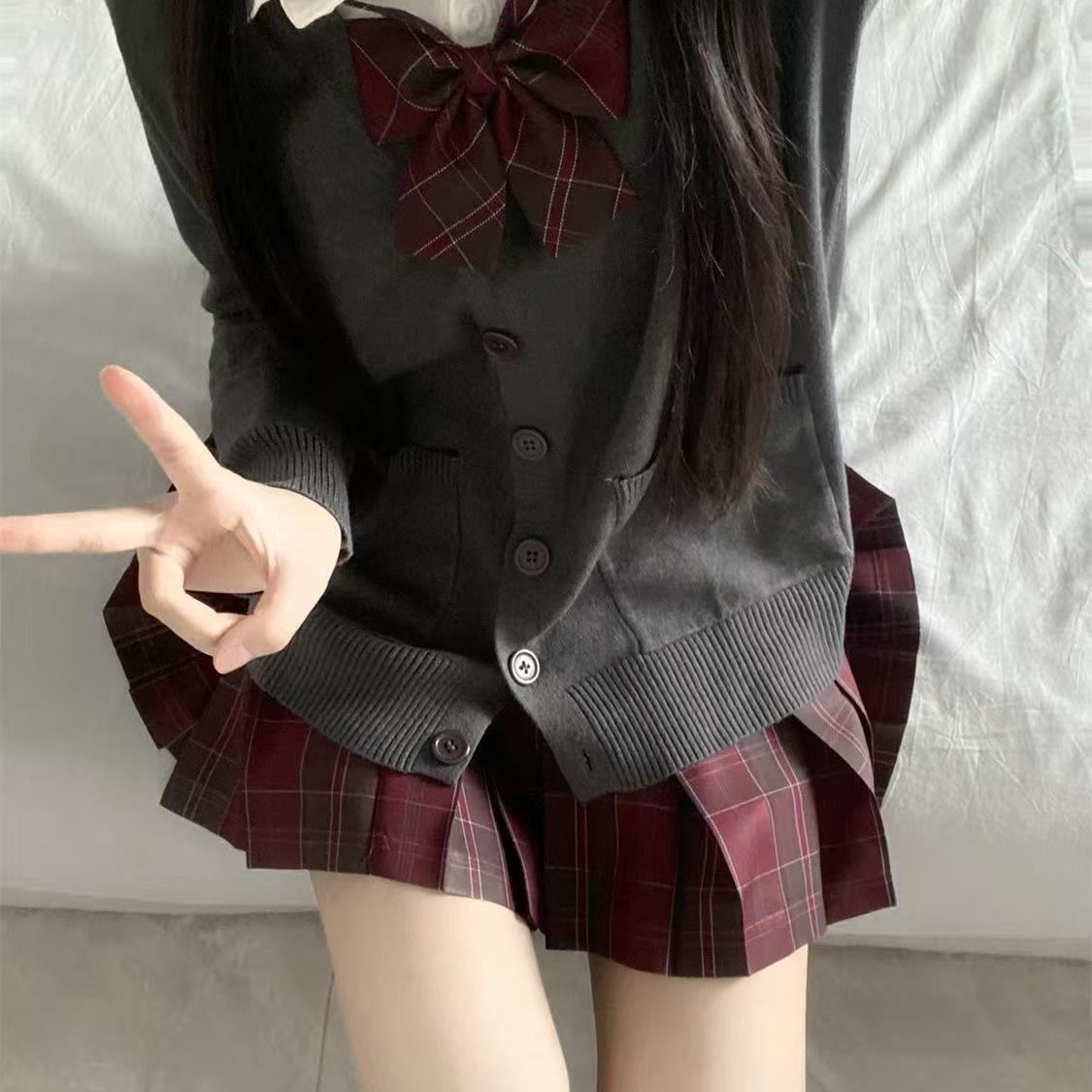 针织开衫长袖宽松百搭外套女