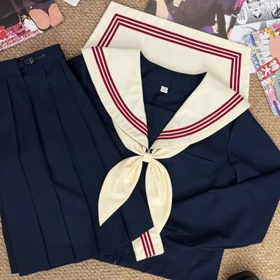JK制服日系水手服学院风套装