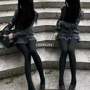 淑格短裙套装 长袖 毛衣 秋冬半身裙学院风衬衫 日系JK制服校供针织衫