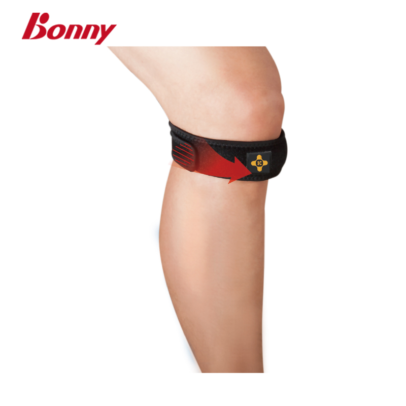 波力跳跃髌腱羽毛球多功能单个装