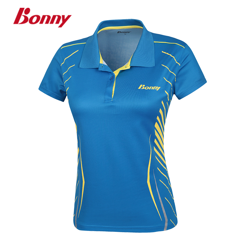 Polo sport neutre BONNY 1CTL16031/1CTM16031 en polyester - Ref 562235 Image 3