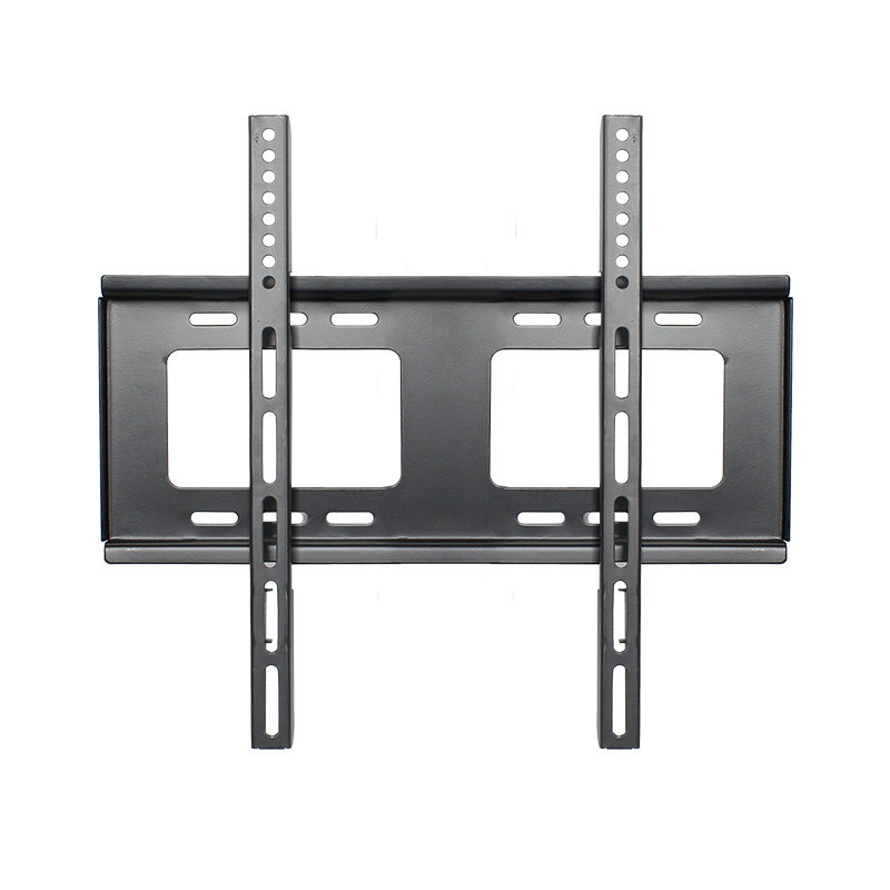 电视机壁挂架32-65英寸平板电视机广告机通用型挂墙件吊装杆