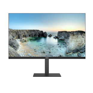 1FBF5F 256G家用办公A243800 AOC一体机电脑N5095