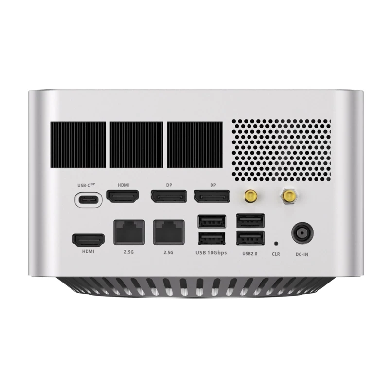 FEVM FN60G V2 independent mini host 14th generation Core computer 4060/4090 game complete machine