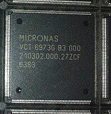 VCT6973G B3 000 VCT6973GB3000 原装进口现货，可直拍
