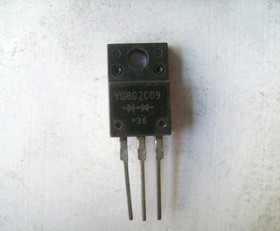 YG802C09 原装进口拆机